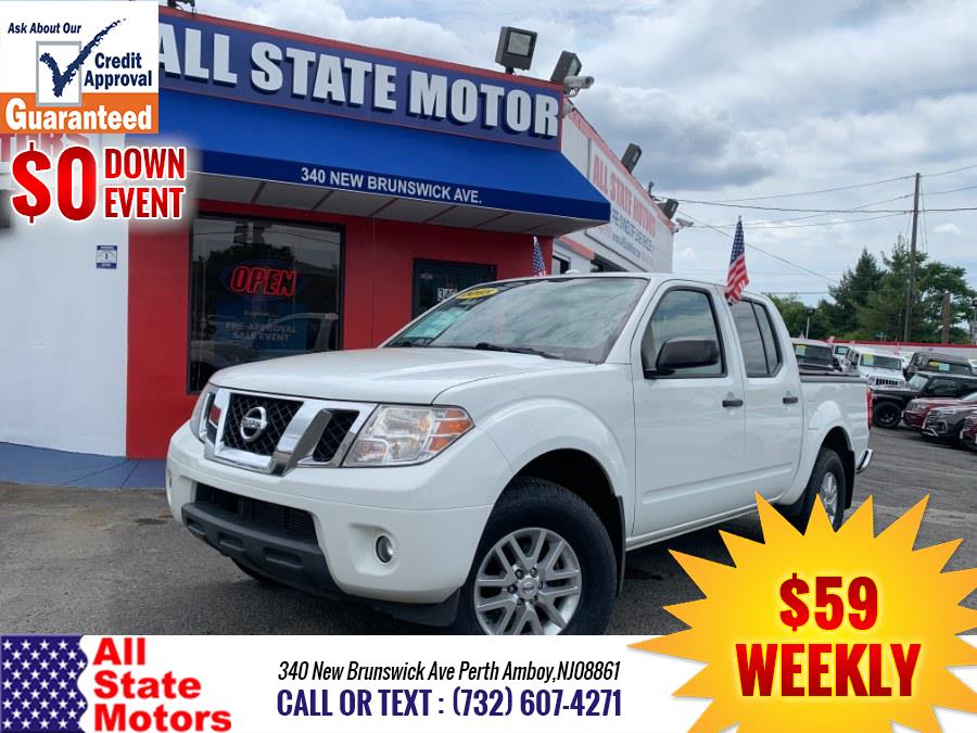 2015 Nissan Frontier 4WD Crew Cab SWB Auto PRO-4X, available for sale in Perth Amboy, New Jersey | All State Motor Inc. Perth Amboy, New Jersey 2015 Nissan Frontier 4WD Crew Cab SWB Auto PRO-4X, available for sale in Perth Amboy, New Jersey | All State Motor Inc. Perth Amboy, New Jersey