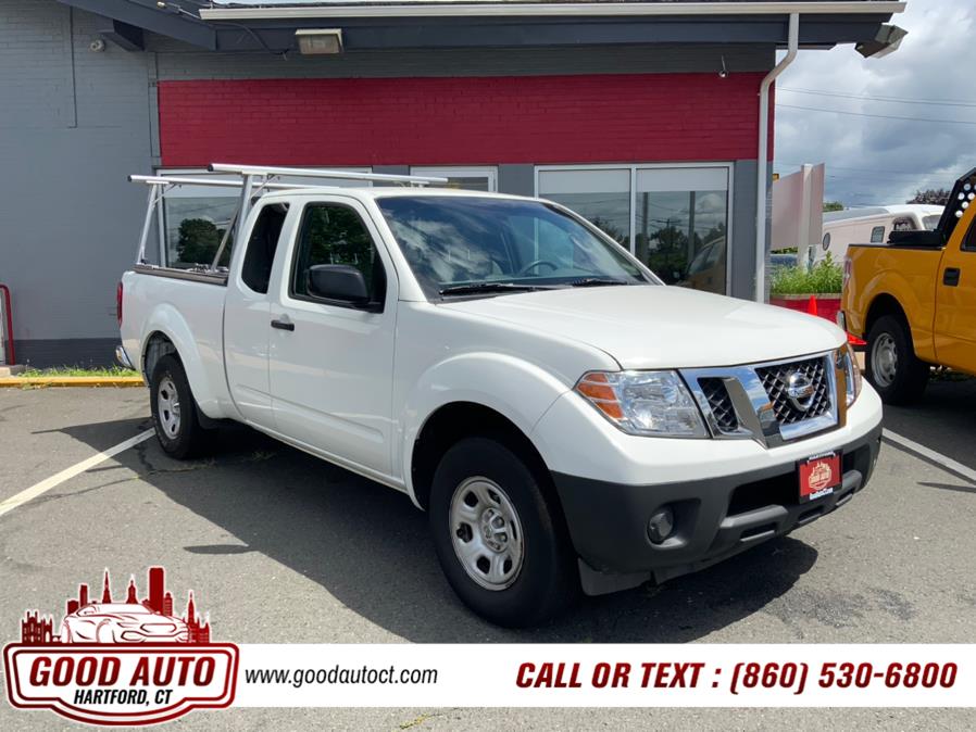 Used Nissan Frontier 2WD King Cab I4 Auto S 2015 | Good Auto LLC. Hartford, Connecticut Used Nissan Frontier 2WD King Cab I4 Auto S 2015 | Good Auto LLC. Hartford, Connecticut