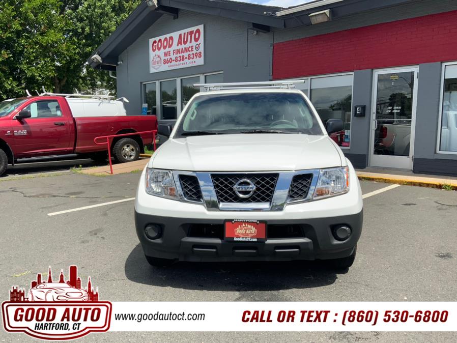Used Nissan Frontier 2WD King Cab I4 Auto S 2015 | Good Auto LLC. Hartford, Connecticut Used Nissan Frontier 2WD King Cab I4 Auto S 2015 | Good Auto LLC. Hartford, Connecticut
