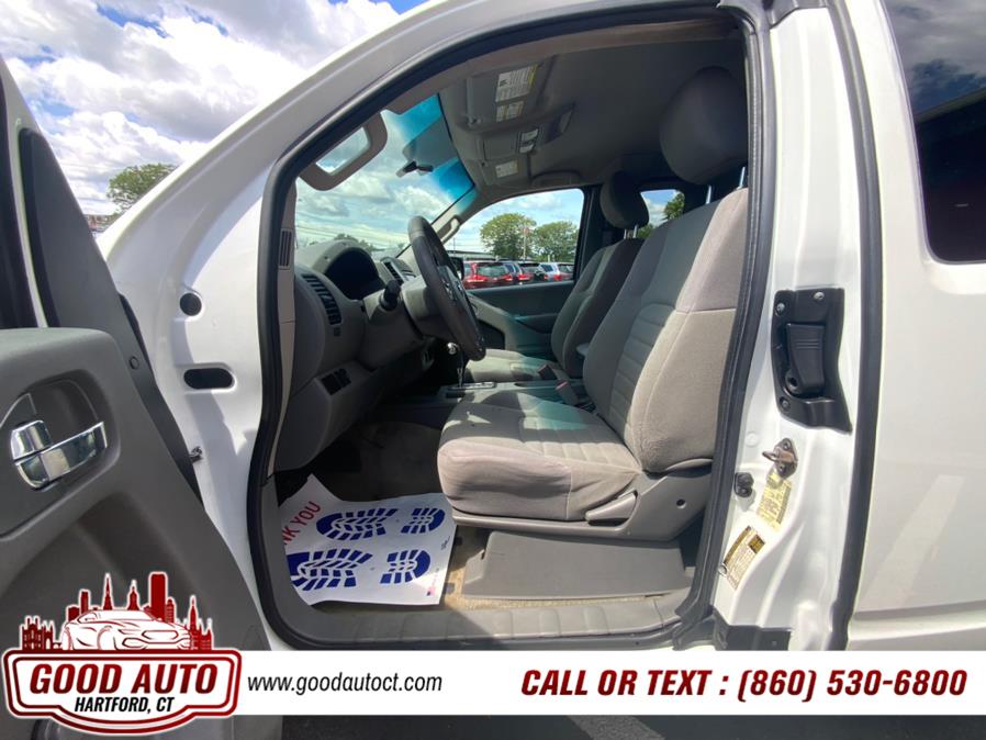 Used Nissan Frontier 2WD King Cab I4 Auto S 2015 | Good Auto LLC. Hartford, Connecticut Used Nissan Frontier 2WD King Cab I4 Auto S 2015 | Good Auto LLC. Hartford, Connecticut