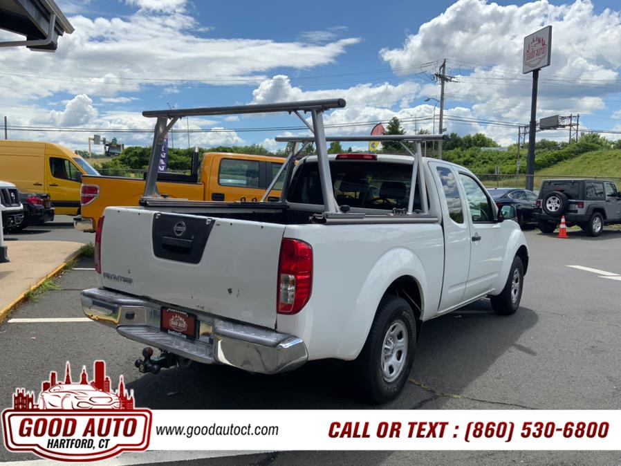 Used Nissan Frontier 2WD King Cab I4 Auto S 2015 | Good Auto LLC. Hartford, Connecticut Used Nissan Frontier 2WD King Cab I4 Auto S 2015 | Good Auto LLC. Hartford, Connecticut