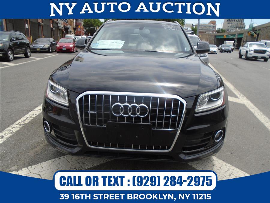 2016 Audi Q5 quattro 4dr 2.0T Premium, available for sale in Brooklyn, New York | NY Auto Auction. Brooklyn, New York