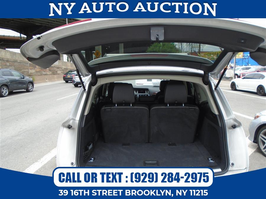 2014 Audi Q7 quattro 4dr 3.0T Premium Plus, available for sale in Brooklyn, New York | NY Auto Auction. Brooklyn, New York 2014 Audi Q7 quattro 4dr 3.0T Premium Plus, available for sale in Brooklyn, New York | NY Auto Auction. Brooklyn, New York