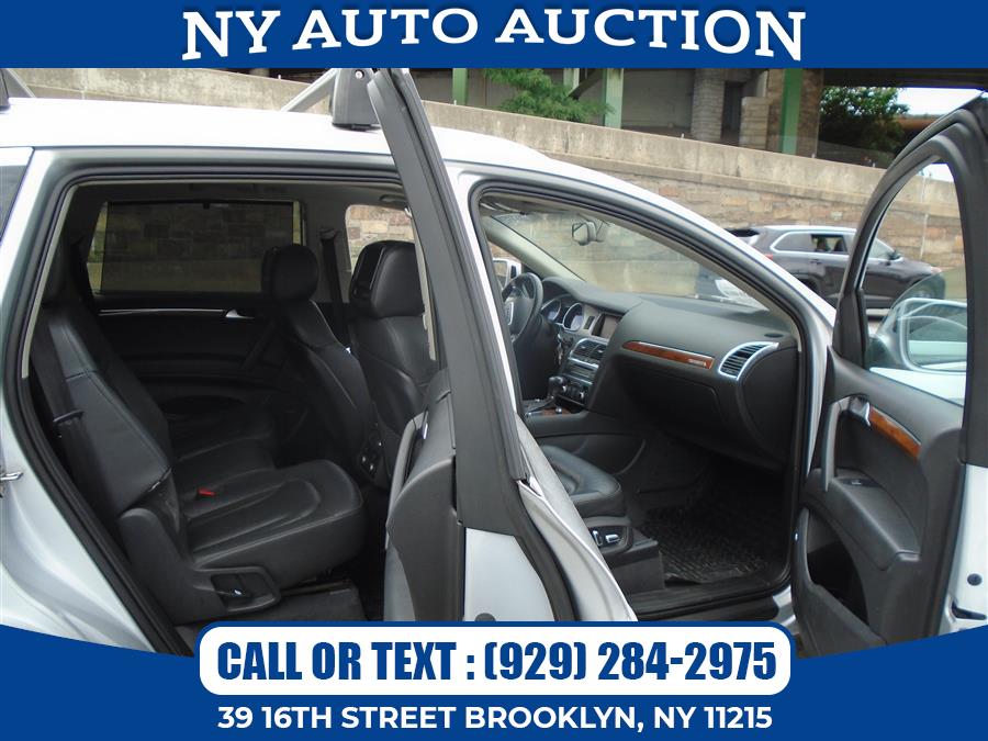 2014 Audi Q7 quattro 4dr 3.0T Premium Plus, available for sale in Brooklyn, New York | NY Auto Auction. Brooklyn, New York 2014 Audi Q7 quattro 4dr 3.0T Premium Plus, available for sale in Brooklyn, New York | NY Auto Auction. Brooklyn, New York