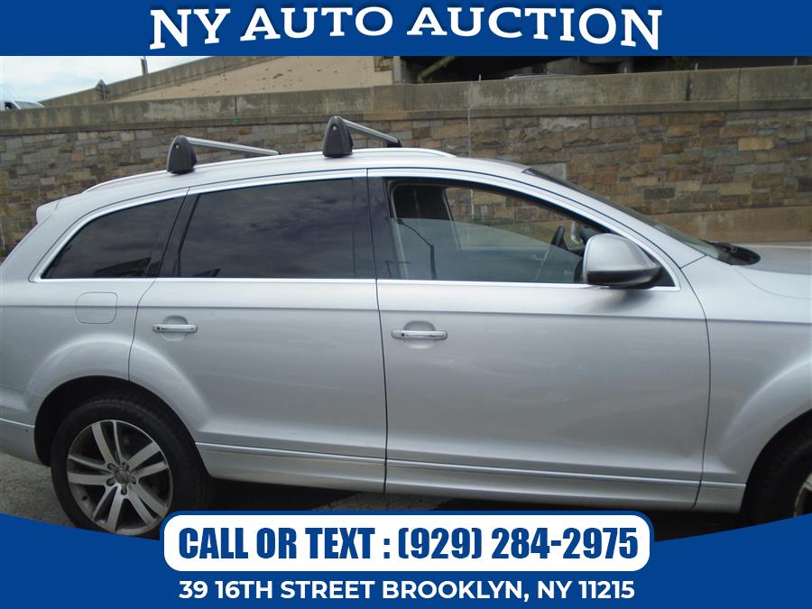 2014 Audi Q7 quattro 4dr 3.0T Premium Plus, available for sale in Brooklyn, New York | NY Auto Auction. Brooklyn, New York 2014 Audi Q7 quattro 4dr 3.0T Premium Plus, available for sale in Brooklyn, New York | NY Auto Auction. Brooklyn, New York