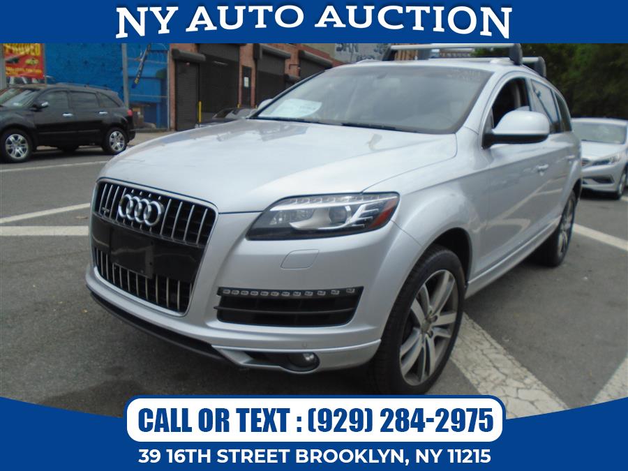 2014 Audi Q7 quattro 4dr 3.0T Premium Plus, available for sale in Brooklyn, New York | NY Auto Auction. Brooklyn, New York 2014 Audi Q7 quattro 4dr 3.0T Premium Plus, available for sale in Brooklyn, New York | NY Auto Auction. Brooklyn, New York