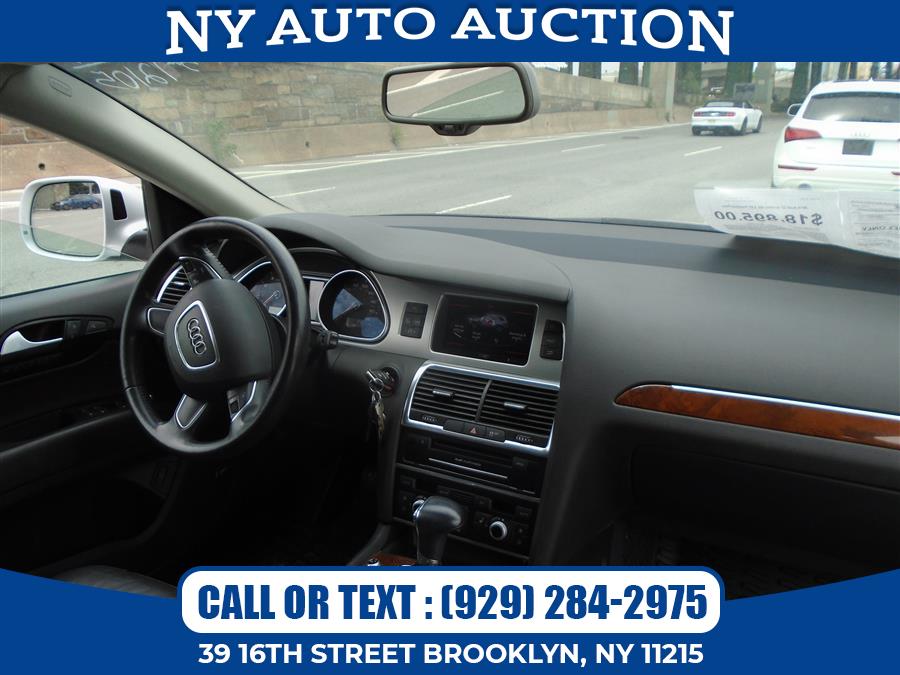2014 Audi Q7 quattro 4dr 3.0T Premium Plus, available for sale in Brooklyn, New York | NY Auto Auction. Brooklyn, New York 2014 Audi Q7 quattro 4dr 3.0T Premium Plus, available for sale in Brooklyn, New York | NY Auto Auction. Brooklyn, New York