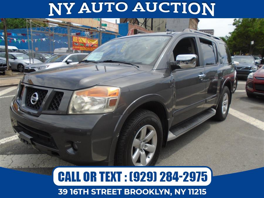 2012 Nissan Armada SV, available for sale in Brooklyn, New York | NY Auto Auction. Brooklyn, New York 2012 Nissan Armada SV, available for sale in Brooklyn, New York | NY Auto Auction. Brooklyn, New York