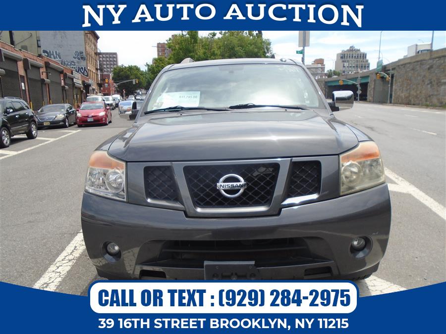 2012 Nissan Armada SV, available for sale in Brooklyn, New York | NY Auto Auction. Brooklyn, New York 2012 Nissan Armada SV, available for sale in Brooklyn, New York | NY Auto Auction. Brooklyn, New York