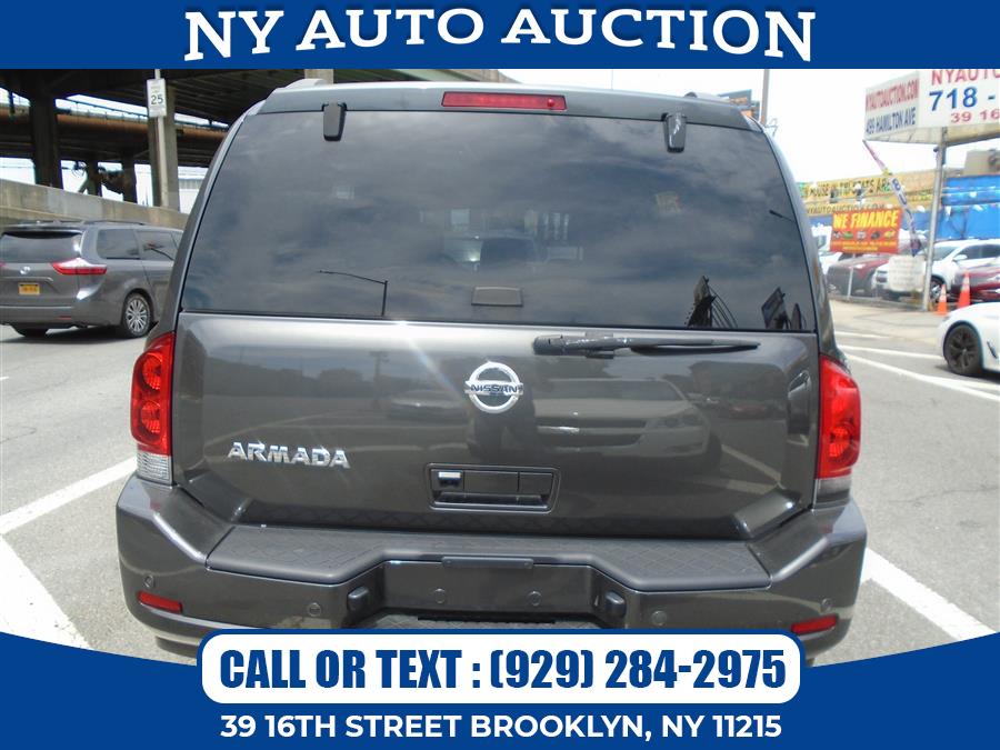2012 Nissan Armada SV, available for sale in Brooklyn, New York | NY Auto Auction. Brooklyn, New York 2012 Nissan Armada SV, available for sale in Brooklyn, New York | NY Auto Auction. Brooklyn, New York