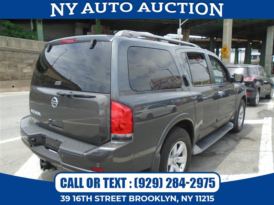 2012 Nissan Armada SV, available for sale in Brooklyn, New York | NY Auto Auction. Brooklyn, New York 2012 Nissan Armada SV, available for sale in Brooklyn, New York | NY Auto Auction. Brooklyn, New York