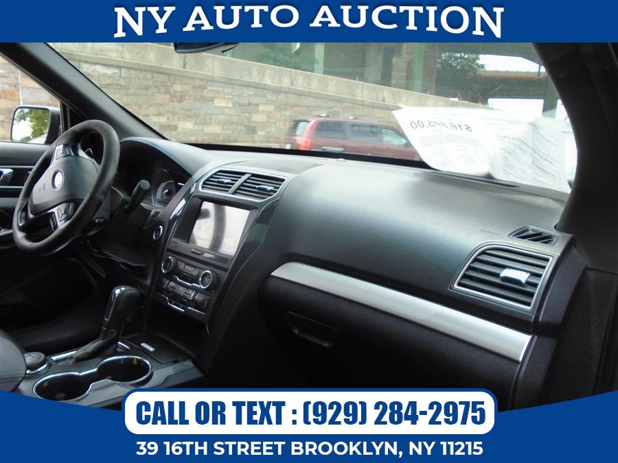 2017 Ford Explorer XLT 4WD, available for sale in Brooklyn, New York | NY Auto Auction. Brooklyn, New York 2017 Ford Explorer XLT 4WD, available for sale in Brooklyn, New York | NY Auto Auction. Brooklyn, New York