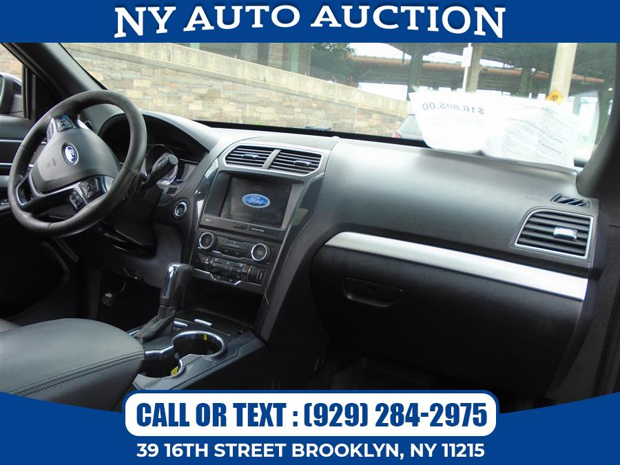 2017 Ford Explorer XLT 4WD, available for sale in Brooklyn, New York | NY Auto Auction. Brooklyn, New York 2017 Ford Explorer XLT 4WD, available for sale in Brooklyn, New York | NY Auto Auction. Brooklyn, New York