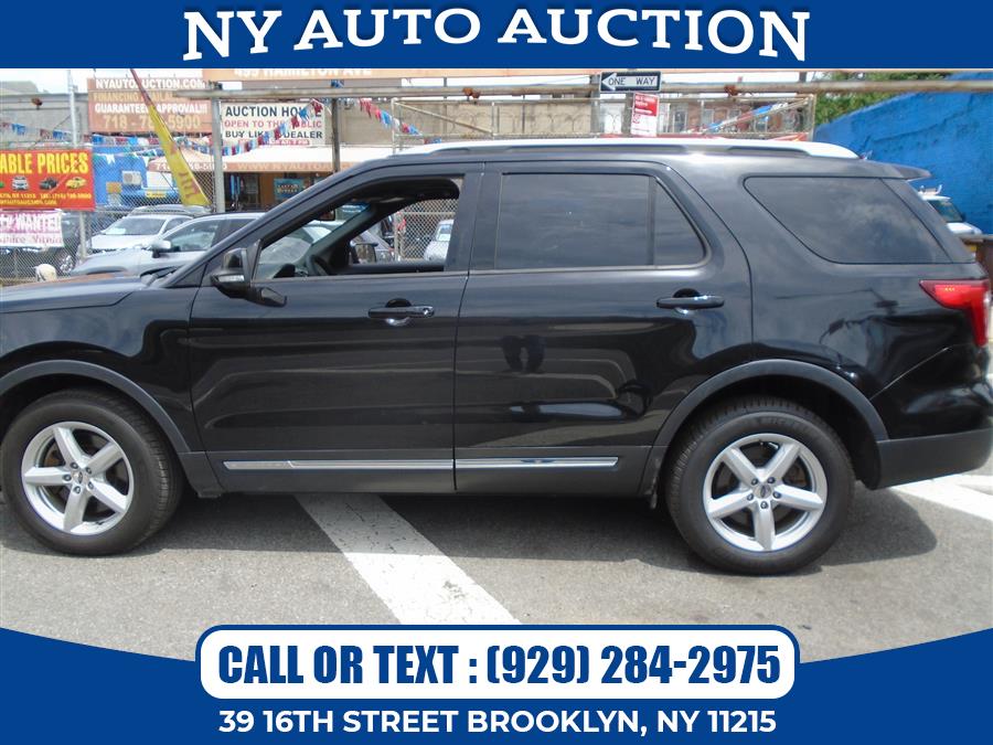 2017 Ford Explorer XLT 4WD, available for sale in Brooklyn, New York | NY Auto Auction. Brooklyn, New York 2017 Ford Explorer XLT 4WD, available for sale in Brooklyn, New York | NY Auto Auction. Brooklyn, New York