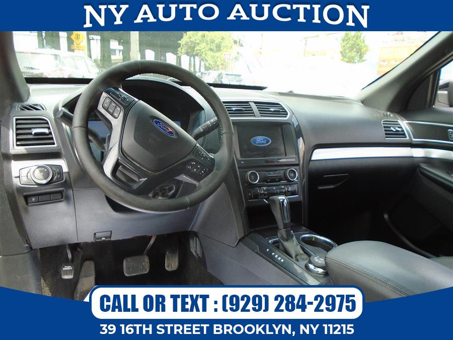 2017 Ford Explorer XLT 4WD, available for sale in Brooklyn, New York | NY Auto Auction. Brooklyn, New York 2017 Ford Explorer XLT 4WD, available for sale in Brooklyn, New York | NY Auto Auction. Brooklyn, New York