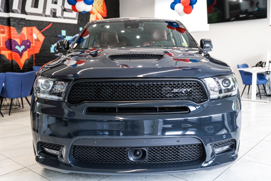2018 Dodge Durango SRT AWD, available for sale in ELMONT, New York | 26 Motors Long Island. ELMONT, New York 2018 Dodge Durango SRT AWD, available for sale in ELMONT, New York | 26 Motors Long Island. ELMONT, New York
