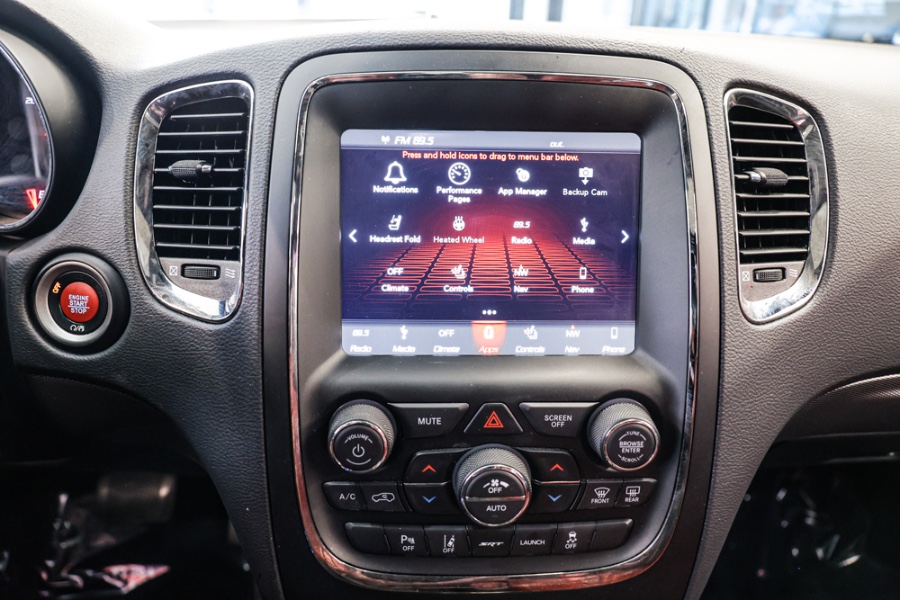 2018 Dodge Durango SRT AWD, available for sale in ELMONT, New York | 26 Motors Long Island. ELMONT, New York 2018 Dodge Durango SRT AWD, available for sale in ELMONT, New York | 26 Motors Long Island. ELMONT, New York