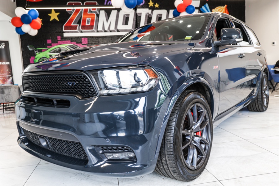 2018 Dodge Durango SRT AWD, available for sale in ELMONT, New York | 26 Motors Long Island. ELMONT, New York 2018 Dodge Durango SRT AWD, available for sale in ELMONT, New York | 26 Motors Long Island. ELMONT, New York