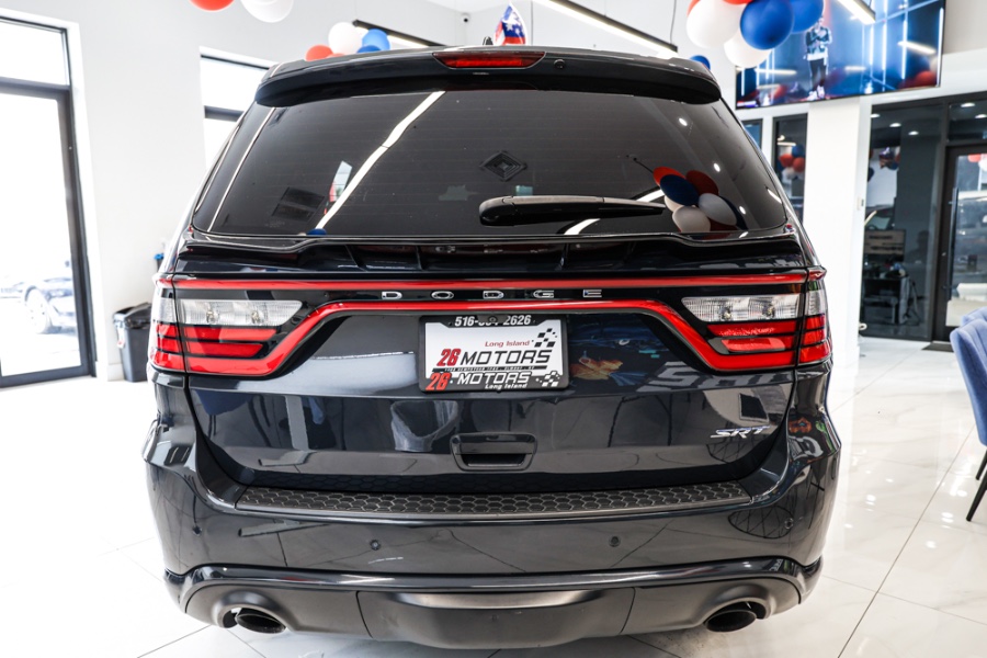 2018 Dodge Durango SRT AWD, available for sale in ELMONT, New York | 26 Motors Long Island. ELMONT, New York 2018 Dodge Durango SRT AWD, available for sale in ELMONT, New York | 26 Motors Long Island. ELMONT, New York