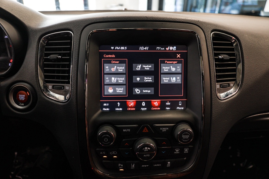 2018 Dodge Durango SRT AWD, available for sale in ELMONT, New York | 26 Motors Long Island. ELMONT, New York 2018 Dodge Durango SRT AWD, available for sale in ELMONT, New York | 26 Motors Long Island. ELMONT, New York
