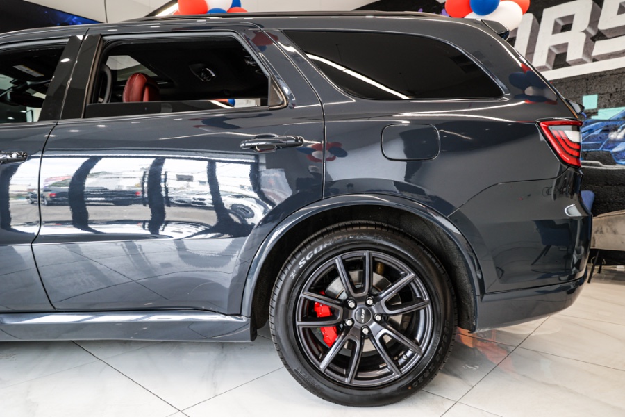 2018 Dodge Durango SRT AWD, available for sale in ELMONT, New York | 26 Motors Long Island. ELMONT, New York 2018 Dodge Durango SRT AWD, available for sale in ELMONT, New York | 26 Motors Long Island. ELMONT, New York