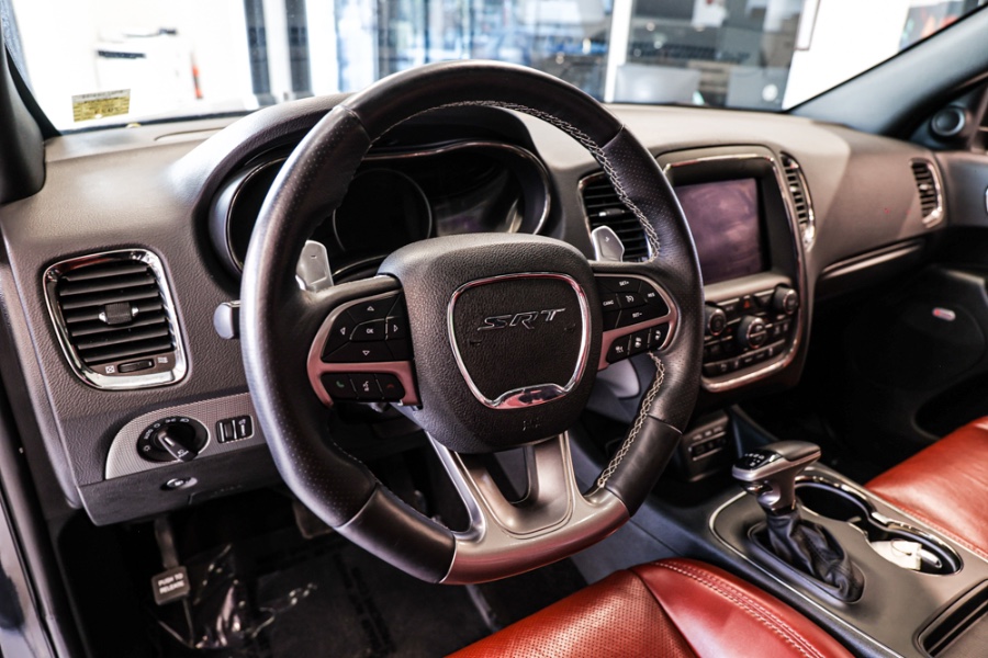 2018 Dodge Durango SRT AWD, available for sale in ELMONT, New York | 26 Motors Long Island. ELMONT, New York 2018 Dodge Durango SRT AWD, available for sale in ELMONT, New York | 26 Motors Long Island. ELMONT, New York