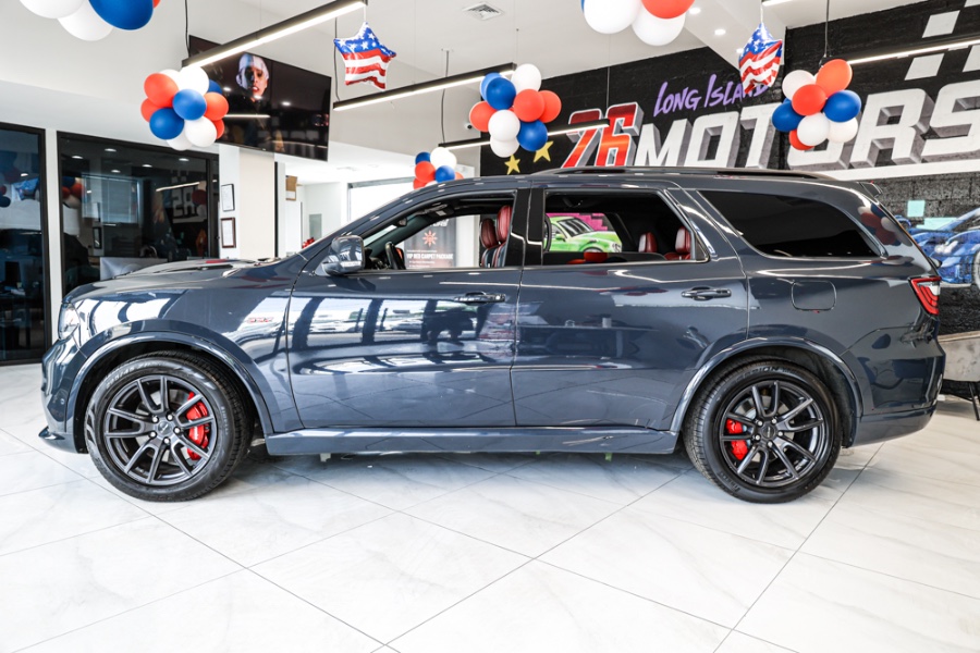 2018 Dodge Durango SRT AWD, available for sale in ELMONT, New York | 26 Motors Long Island. ELMONT, New York 2018 Dodge Durango SRT AWD, available for sale in ELMONT, New York | 26 Motors Long Island. ELMONT, New York