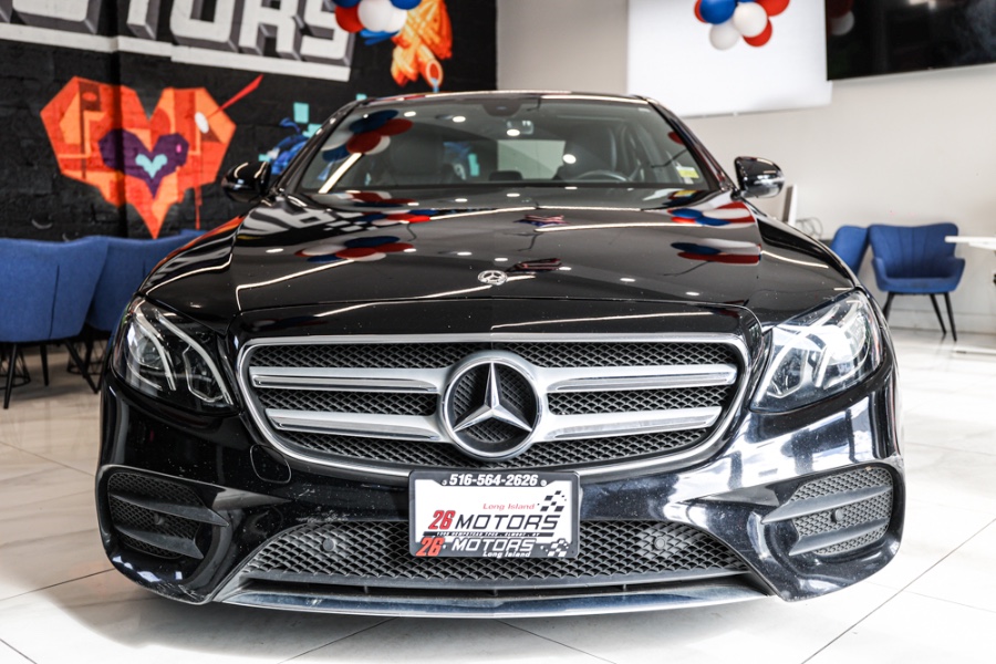 Used Mercedes-Benz E-Class E 300 4MATIC Sedan 2019 | 26 Motors Long Island. ELMONT, New York Used Mercedes-Benz E-Class E 300 4MATIC Sedan 2019 | 26 Motors Long Island. ELMONT, New York