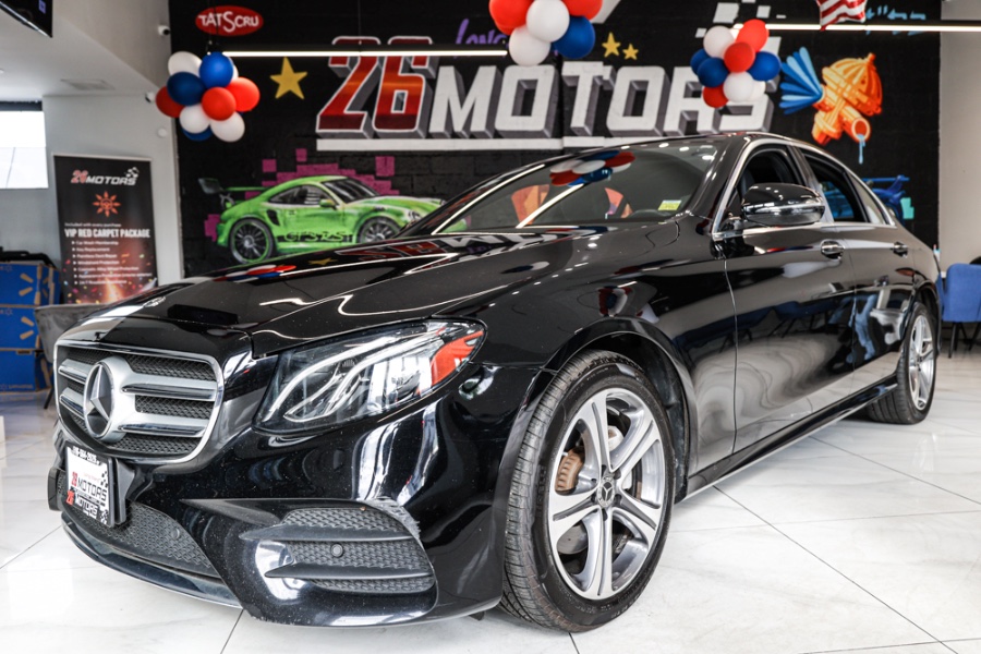 Used Mercedes-Benz E-Class E 300 4MATIC Sedan 2019 | 26 Motors Long Island. ELMONT, New York Used Mercedes-Benz E-Class E 300 4MATIC Sedan 2019 | 26 Motors Long Island. ELMONT, New York