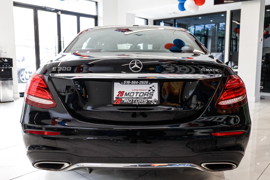 Used Mercedes-Benz E-Class E 300 4MATIC Sedan 2019 | 26 Motors Long Island. ELMONT, New York Used Mercedes-Benz E-Class E 300 4MATIC Sedan 2019 | 26 Motors Long Island. ELMONT, New York