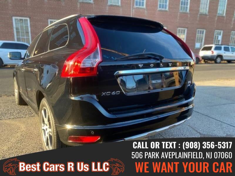 Used Volvo XC60 AWD 4dr T6 2015 | Best Cars R Us LLC. Plainfield, New Jersey Used Volvo XC60 AWD 4dr T6 2015 | Best Cars R Us LLC. Plainfield, New Jersey