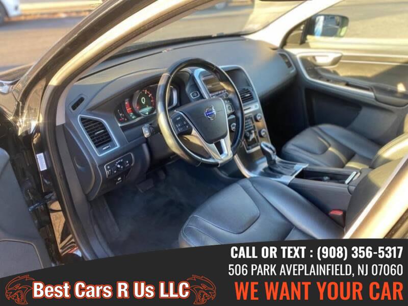 Used Volvo XC60 AWD 4dr T6 2015 | Best Cars R Us LLC. Plainfield, New Jersey Used Volvo XC60 AWD 4dr T6 2015 | Best Cars R Us LLC. Plainfield, New Jersey