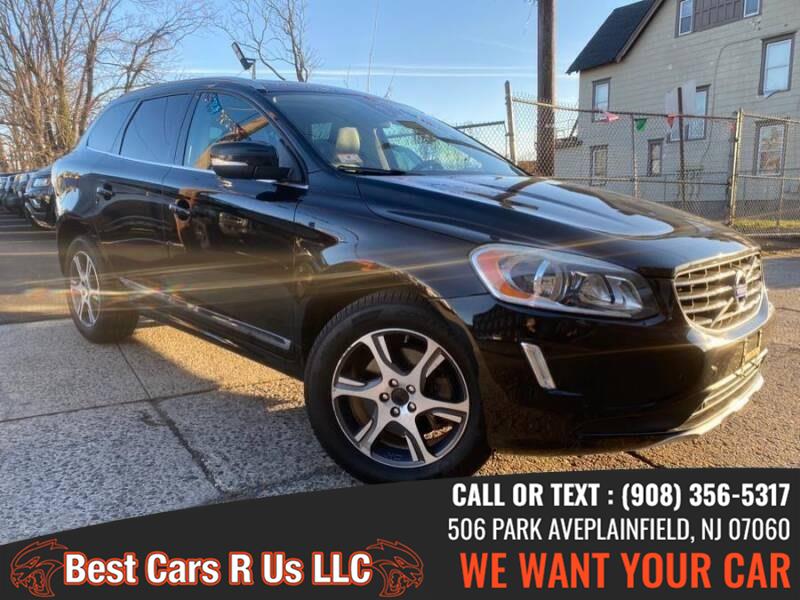 Used Volvo XC60 AWD 4dr T6 2015 | Best Cars R Us LLC. Plainfield, New Jersey Used Volvo XC60 AWD 4dr T6 2015 | Best Cars R Us LLC. Plainfield, New Jersey