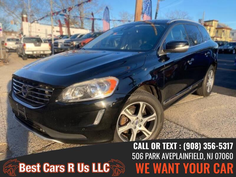 Used Volvo XC60 AWD 4dr T6 2015 | Best Cars R Us LLC. Plainfield, New Jersey Used Volvo XC60 AWD 4dr T6 2015 | Best Cars R Us LLC. Plainfield, New Jersey