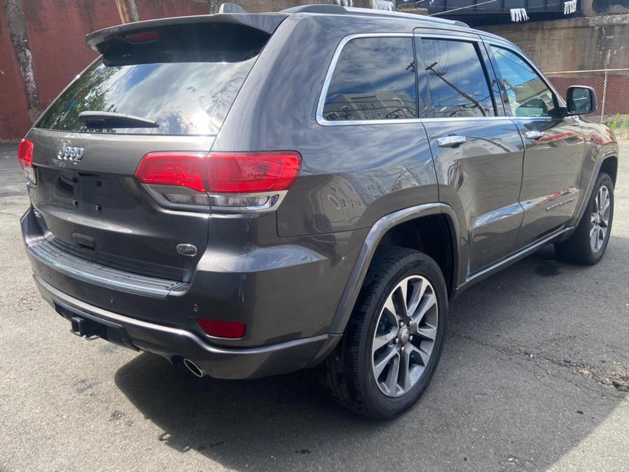 Used Jeep Grand Cherokee Overland 4x4 2017 | Champion of Paterson. Paterson, New Jersey