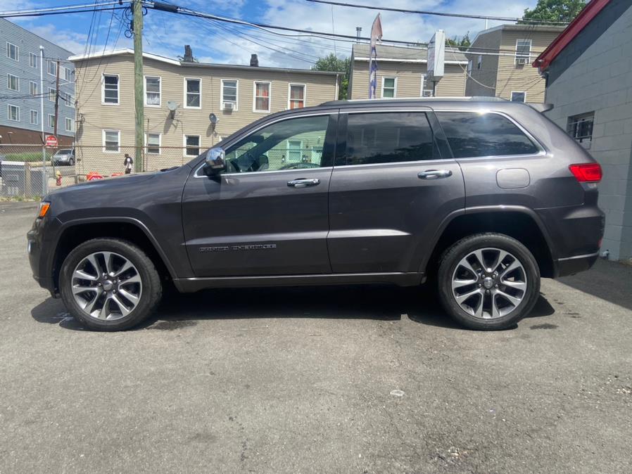 Used Jeep Grand Cherokee Overland 4x4 2017 | Champion of Paterson. Paterson, New Jersey