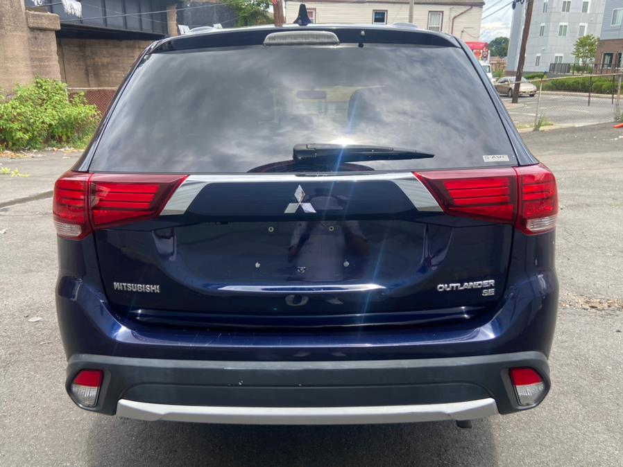 2018 Mitsubishi Outlander SE S-AWC, available for sale in Paterson, New Jersey | Champion of Paterson. Paterson, New Jersey 2018 Mitsubishi Outlander SE S-AWC, available for sale in Paterson, New Jersey | Champion of Paterson. Paterson, New Jersey