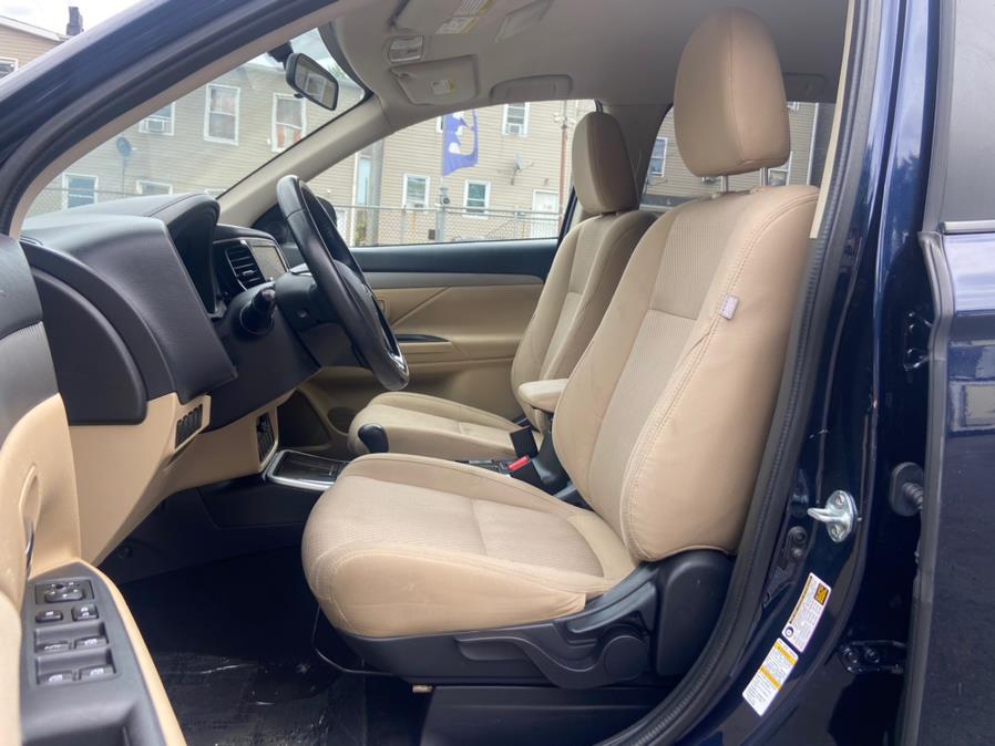 2018 Mitsubishi Outlander SE S-AWC, available for sale in Paterson, New Jersey | Champion of Paterson. Paterson, New Jersey 2018 Mitsubishi Outlander SE S-AWC, available for sale in Paterson, New Jersey | Champion of Paterson. Paterson, New Jersey