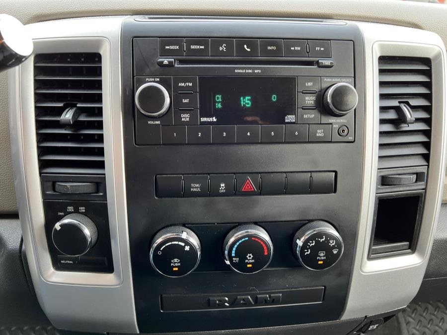2011 Ram 1500 4WD Quad Cab 140.5" SLT, available for sale in Irvington, New Jersey | Elis Motors Corp. Irvington, New Jersey 2011 Ram 1500 4WD Quad Cab 140.5" SLT, available for sale in Irvington, New Jersey | Elis Motors Corp. Irvington, New Jersey