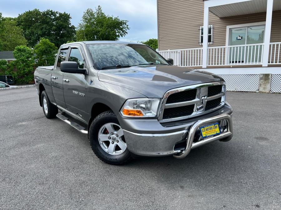 2011 Ram 1500 4WD Quad Cab 140.5" SLT, available for sale in Irvington, New Jersey | Elis Motors Corp. Irvington, New Jersey 2011 Ram 1500 4WD Quad Cab 140.5" SLT, available for sale in Irvington, New Jersey | Elis Motors Corp. Irvington, New Jersey