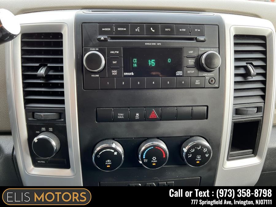 2011 Ram 1500 4WD Quad Cab 140.5" SLT, available for sale in Irvington, New Jersey | Elis Motors Corp. Irvington, New Jersey 2011 Ram 1500 4WD Quad Cab 140.5" SLT, available for sale in Irvington, New Jersey | Elis Motors Corp. Irvington, New Jersey