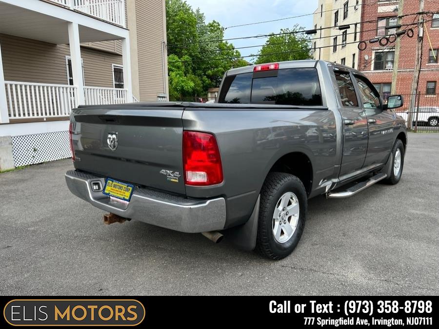 2011 Ram 1500 4WD Quad Cab 140.5" SLT, available for sale in Irvington, New Jersey | Elis Motors Corp. Irvington, New Jersey 2011 Ram 1500 4WD Quad Cab 140.5" SLT, available for sale in Irvington, New Jersey | Elis Motors Corp. Irvington, New Jersey