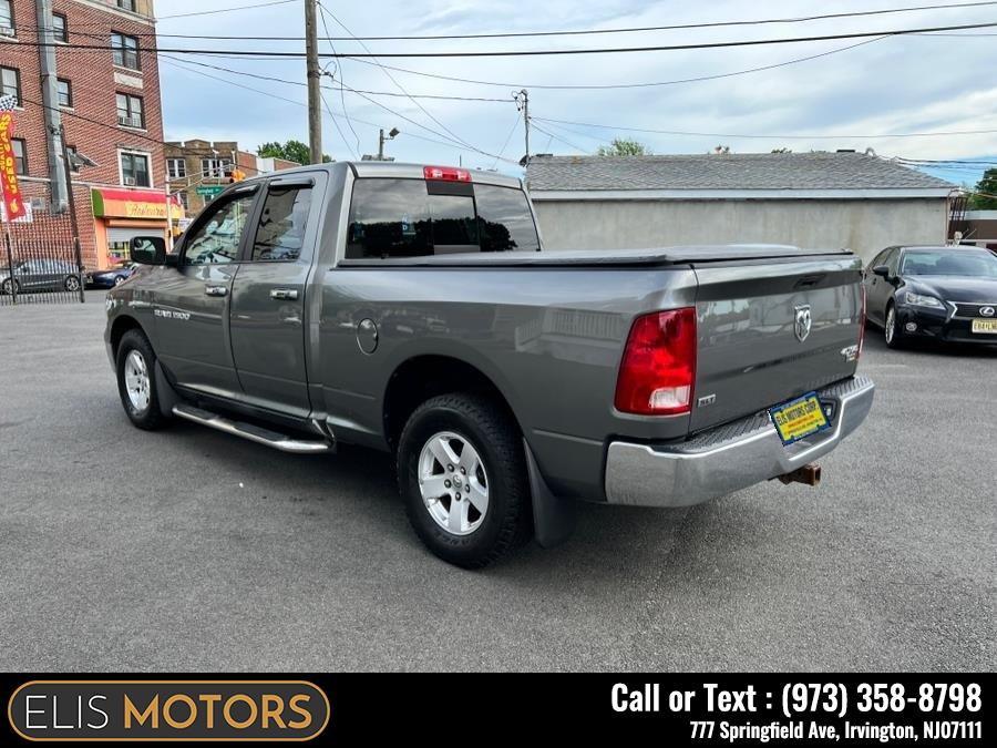 2011 Ram 1500 4WD Quad Cab 140.5" SLT, available for sale in Irvington, New Jersey | Elis Motors Corp. Irvington, New Jersey 2011 Ram 1500 4WD Quad Cab 140.5" SLT, available for sale in Irvington, New Jersey | Elis Motors Corp. Irvington, New Jersey