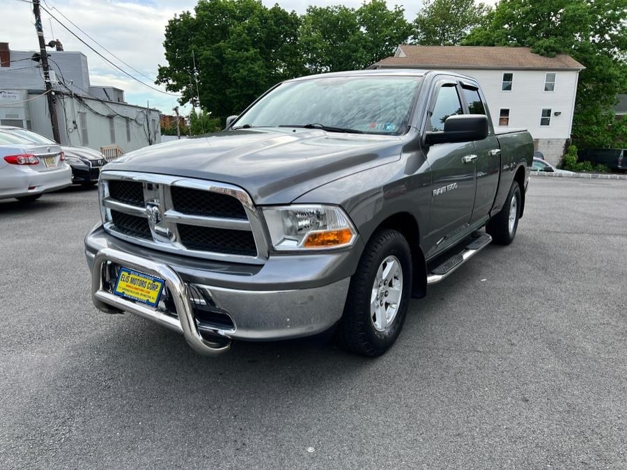2011 Ram 1500 4WD Quad Cab 140.5" SLT, available for sale in Irvington, New Jersey | Elis Motors Corp. Irvington, New Jersey 2011 Ram 1500 4WD Quad Cab 140.5" SLT, available for sale in Irvington, New Jersey | Elis Motors Corp. Irvington, New Jersey