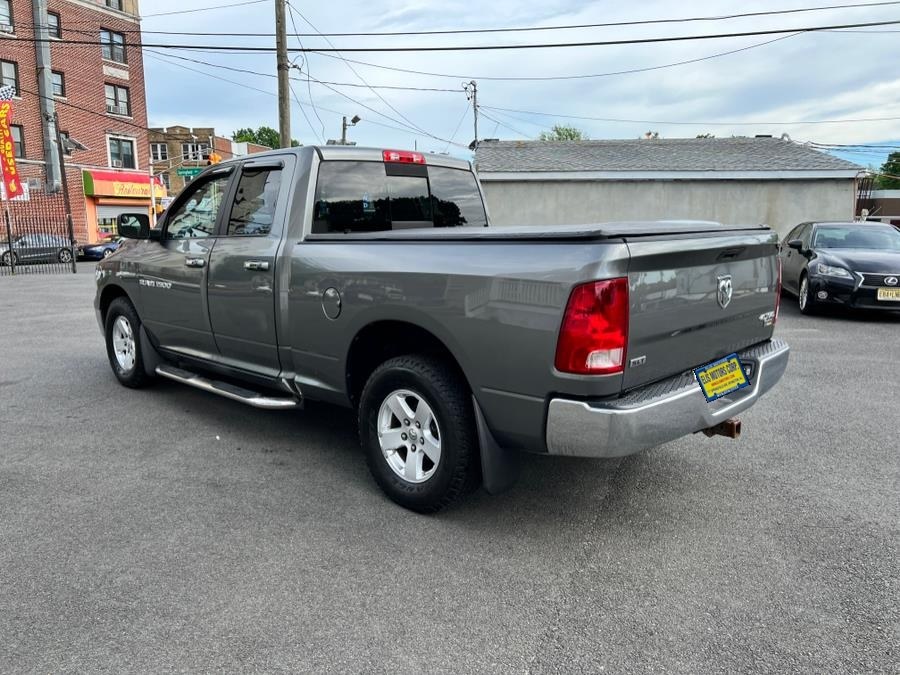 2011 Ram 1500 4WD Quad Cab 140.5" SLT, available for sale in Irvington, New Jersey | Elis Motors Corp. Irvington, New Jersey 2011 Ram 1500 4WD Quad Cab 140.5" SLT, available for sale in Irvington, New Jersey | Elis Motors Corp. Irvington, New Jersey