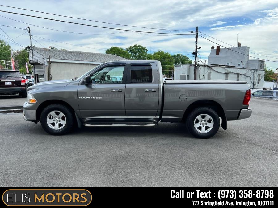 2011 Ram 1500 4WD Quad Cab 140.5" SLT, available for sale in Irvington, New Jersey | Elis Motors Corp. Irvington, New Jersey 2011 Ram 1500 4WD Quad Cab 140.5" SLT, available for sale in Irvington, New Jersey | Elis Motors Corp. Irvington, New Jersey