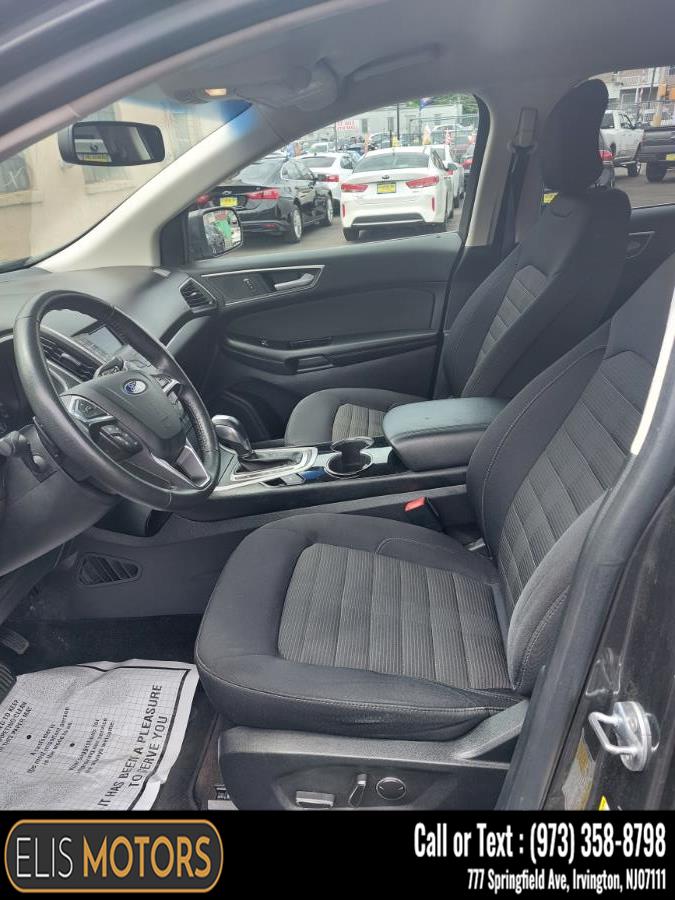 2018 Ford Edge SEL AWD, available for sale in Irvington, New Jersey | Elis Motors Corp. Irvington, New Jersey 2018 Ford Edge SEL AWD, available for sale in Irvington, New Jersey | Elis Motors Corp. Irvington, New Jersey