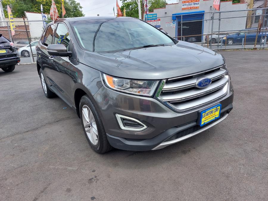 2018 Ford Edge SEL AWD, available for sale in Irvington, New Jersey | Elis Motors Corp. Irvington, New Jersey 2018 Ford Edge SEL AWD, available for sale in Irvington, New Jersey | Elis Motors Corp. Irvington, New Jersey