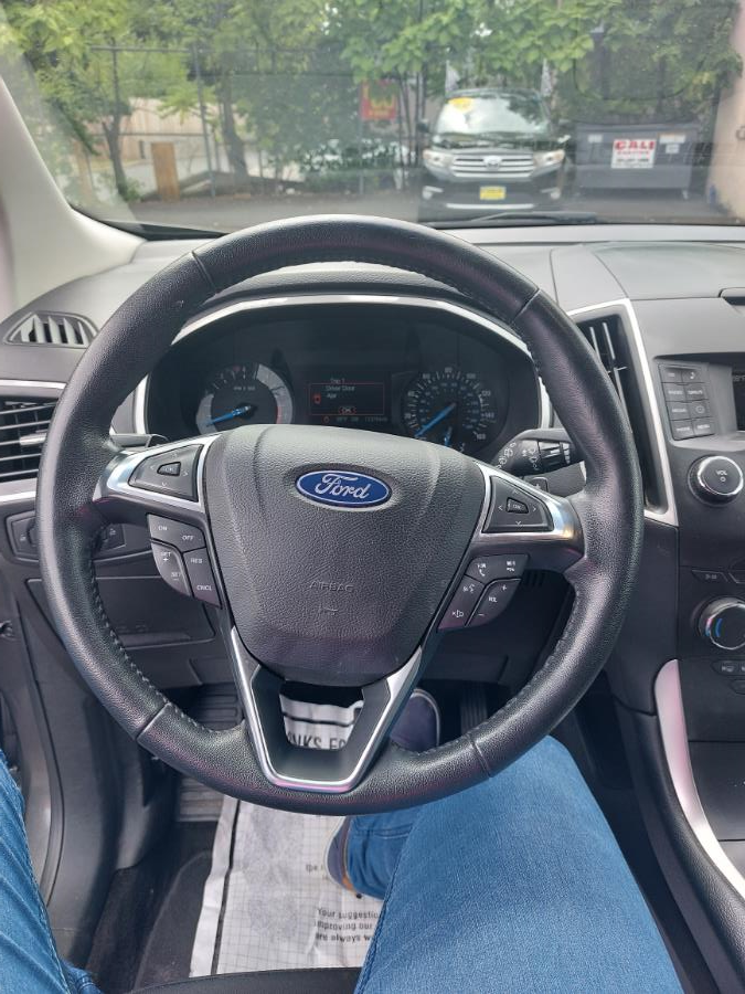 2018 Ford Edge SEL AWD, available for sale in Irvington, New Jersey | Elis Motors Corp. Irvington, New Jersey 2018 Ford Edge SEL AWD, available for sale in Irvington, New Jersey | Elis Motors Corp. Irvington, New Jersey