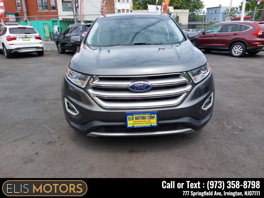 2018 Ford Edge SEL AWD, available for sale in Irvington, New Jersey | Elis Motors Corp. Irvington, New Jersey 2018 Ford Edge SEL AWD, available for sale in Irvington, New Jersey | Elis Motors Corp. Irvington, New Jersey